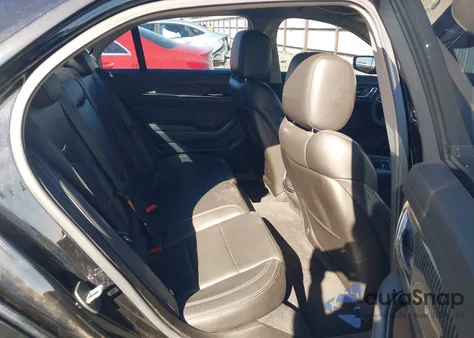 2019 Cadillac Cts V-Sport from USA, damaged, VIN 1G6AU5S8XK0134304